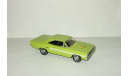 Плимут Plymouth GTX 1970 Dinky Matchbox 1:43, масштабная модель, 1/43