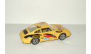 Порше Porsche 911 Carrera Super Cup Bburago 1:43 Made in Italy 1990-е, масштабная модель, 1/43, Vitesse, Mitsubishi