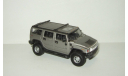 Хаммер Hummer H2 4x4 2003 Cararama Hongwell 1:43 Ранний, масштабная модель, 1/43, Bauer/Cararama/Hongwell