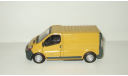 Рено Renault Trafic 2002 Hongwell Cararama 1:43 Ранний, масштабная модель, 1/43, Bauer/Cararama/Hongwell