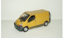 Рено Renault Trafic 2002 Hongwell Cararama 1:43 Ранний, масштабная модель, 1/43, Bauer/Cararama/Hongwell