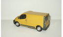 Рено Renault Trafic 2002 Hongwell Cararama 1:43 Ранний, масштабная модель, 1/43, Bauer/Cararama/Hongwell