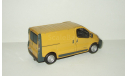 Рено Renault Trafic 2002 Hongwell Cararama 1:43 Ранний, масштабная модель, 1/43, Bauer/Cararama/Hongwell