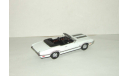 Олдсмобиль Oldsmobile 442 Convertible 1970 Dinky Matchbox 1:43, масштабная модель, 1/43