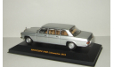 лимузин Мерседес Бенц Mercedes Benz 240 D W115 /8 Limousine 1974 IXO 1:43 CLC034, масштабная модель, scale43, IXO Road (серии MOC, CLC), Mercedes-Benz