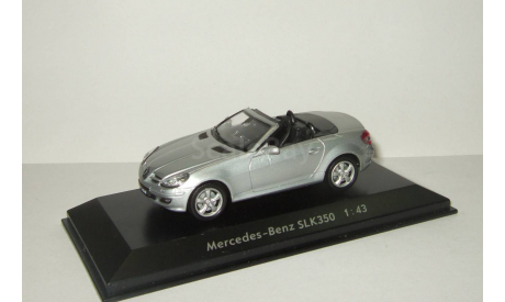 Мерседес Бенц Mercedes Benz SLK 350 R171 Кабриолет 2008 Potato Car Expresso Auto 1:43, масштабная модель, scale43, PotatoCar (Expresso Auto), Mercedes-Benz