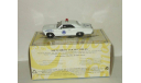 Шевроле Chevrolet Chevelle Arizona Highway Patrol Police 1966 Dinky Matchbox 1:43, масштабная модель, 1/43