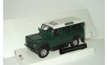 Land Rover Defender Пятидверный 4x4 2001 Hongwell Cararama 1:43, масштабная модель, 1/43, Bauer/Cararama/Hongwell