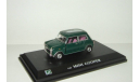 Мини Mini Cooper 1965 Зеленый (Открываются двери) Hongwell Cararama 1:43 Ранний, масштабная модель, scale43, Bauer/Cararama/Hongwell