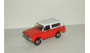 Шевроле Chevrolet Chevy Blazer 4x4 4WD 1969 Dinky Matchbox 1:43, масштабная модель, 1/43