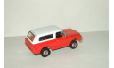 Шевроле Chevrolet Chevy Blazer 4x4 4WD 1969 Dinky Matchbox 1:43, масштабная модель, 1/43