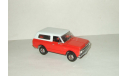 Шевроле Chevrolet Chevy Blazer 4x4 4WD 1969 Dinky Matchbox 1:43, масштабная модель, 1/43