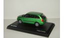 Skoda (Шкода) Fabia II Combi Универсал Рестайлинг 2013 Abrex 1:43, масштабная модель, Škoda, scale43