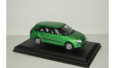 Skoda (Шкода) Fabia II Combi Универсал Рестайлинг 2013 Abrex 1:43, масштабная модель, Škoda, scale43