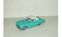 Форд Ford Thunderbird 1955 Dinky Matchbox 1:43, масштабная модель, 1/43