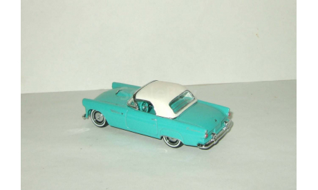 Форд Ford Thunderbird 1955 Dinky Matchbox 1:43, масштабная модель, 1/43