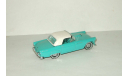 Форд Ford Thunderbird 1955 Dinky Matchbox 1:43, масштабная модель, 1/43