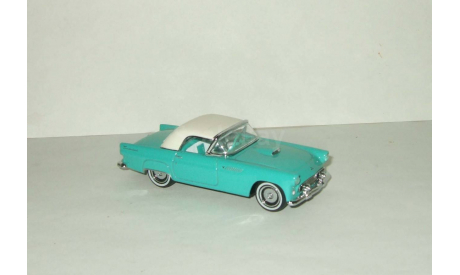 Форд Ford Thunderbird 1955 Dinky Matchbox 1:43, масштабная модель, 1/43
