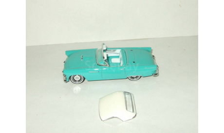 Форд Ford Thunderbird 1955 Dinky Matchbox 1:43, масштабная модель, 1/43