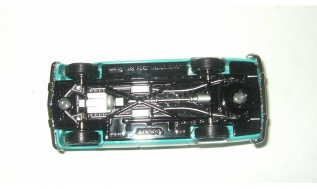 Форд Ford Thunderbird 1955 Dinky Matchbox 1:43, масштабная модель, 1/43