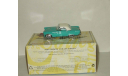 Форд Ford Thunderbird 1955 Dinky Matchbox 1:43, масштабная модель, 1/43