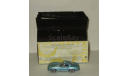 Шевроле Chevrolet Corvette Stingray 1963 Dinky Matchbox 1:43, масштабная модель, 1/43