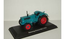 трактор Hanomag Robust 900 A 1970 IXO Hachette 1:43, масштабная модель, scale43