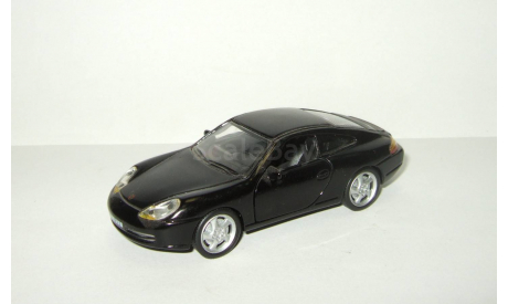 Порше Porsche 911 996 1998 (Открываются двери) Hongwell Cararama 1:43 Ранний, масштабная модель, Bauer/Cararama/Hongwell, scale43