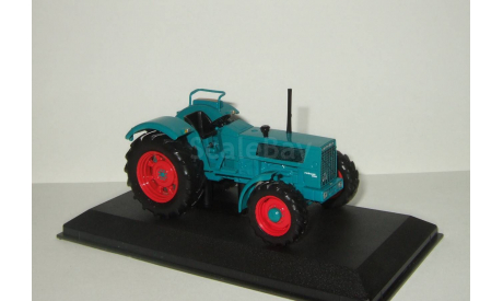 трактор Hanomag Robust 900 A 1970 IXO Hachette 1:43, масштабная модель, scale43