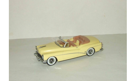 Бьюик Buick Skylark 1953 Dinky Matchbox 1:43, масштабная модель, 1/43