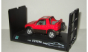 Тойота Toyota Rav4 1996 Кабриолет 4x4 Cararama Hongwell 1:43 Ранний Открываются двери, масштабная модель, Bauer/Cararama/Hongwell, scale43