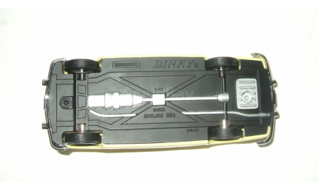 Бьюик Buick Skylark 1953 Dinky Matchbox 1:43, масштабная модель, 1/43