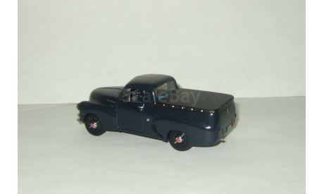 Холден Holden FJ/2106 1954 Пикап Dinky Matchbox 1:43, масштабная модель, 1/43