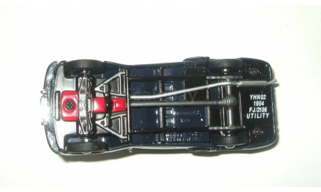 Холден Holden FJ/2106 1954 Пикап Dinky Matchbox 1:43, масштабная модель, 1/43