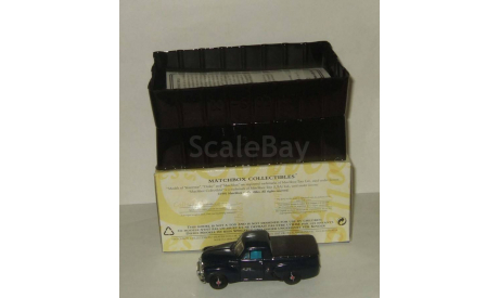 Холден Holden FJ/2106 1954 Пикап Dinky Matchbox 1:43, масштабная модель, 1/43