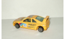 Пежо Peugeot 405 Bburago 1:43 Made in Italy 1990-е, масштабная модель, 1/43