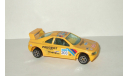 Пежо Peugeot 405 Bburago 1:43 Made in Italy 1990-е, масштабная модель, 1/43