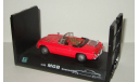 MG MGB Convertible 1969 Cararama Hongwell 1:43 Ранний Открываются двери, масштабная модель, 1/43, Bauer/Cararama/Hongwell