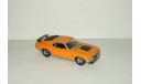 Форд Ford Mustang Boss 429 1970 Dinky Matchbox 1:43, масштабная модель, 1/43