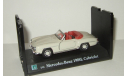 Мерседес Бенц Mercedes Benz 190 SL W121 1956 Cararama Hongwell 1:43 Ранний Открываются двери, масштабная модель, Bauer/Cararama/Hongwell, Mercedes-Benz, scale43