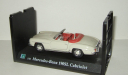 Мерседес Бенц Mercedes Benz 190 SL W121 1956 Cararama Hongwell 1:43 Ранний Открываются двери, масштабная модель, Bauer/Cararama/Hongwell, Mercedes-Benz, scale43