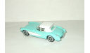 Шевроле Chevrolet Corvette 1957 Dinky Matchbox 1:43, масштабная модель, 1/43