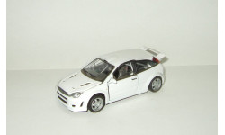 Форд Ford Focus 1 WRC 1999 Открываются двери Hongwell Cararama (Ранний выпуск) 1:43
