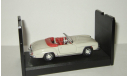 Мерседес Бенц Mercedes Benz 190 SL W121 1956 Cararama Hongwell 1:43 Ранний Открываются двери, масштабная модель, Bauer/Cararama/Hongwell, Mercedes-Benz, scale43