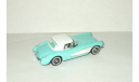 Шевроле Chevrolet Corvette 1957 Dinky Matchbox 1:43, масштабная модель, 1/43