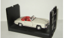 Мерседес Бенц Mercedes Benz 190 SL W121 1956 Cararama Hongwell 1:43 Ранний Открываются двери, масштабная модель, Bauer/Cararama/Hongwell, Mercedes-Benz, scale43