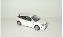 Форд Ford Focus 1 WRC 1999 Открываются двери Hongwell Cararama (Ранний выпуск) 1:43, масштабная модель, 1/43, Bauer/Cararama/Hongwell