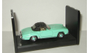 Mercedes Benz 190 SL Roadster W121 1956 Cararama Hongwell 1:43 Ранний Открываются двери, масштабная модель, 1/43, Bauer/Cararama/Hongwell, Mercedes-Benz