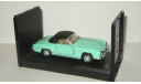 Mercedes Benz 190 SL Roadster W121 1956 Cararama Hongwell 1:43 Ранний Открываются двери, масштабная модель, 1/43, Bauer/Cararama/Hongwell, Mercedes-Benz