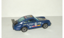 Порше Porsche 911 1986 Bburago 1:43 Made in Italy 1990-е, масштабная модель, 1/43